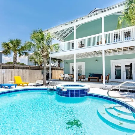 Dream Weaver Golf Cart Deals Private Pool 1 Block To Beach